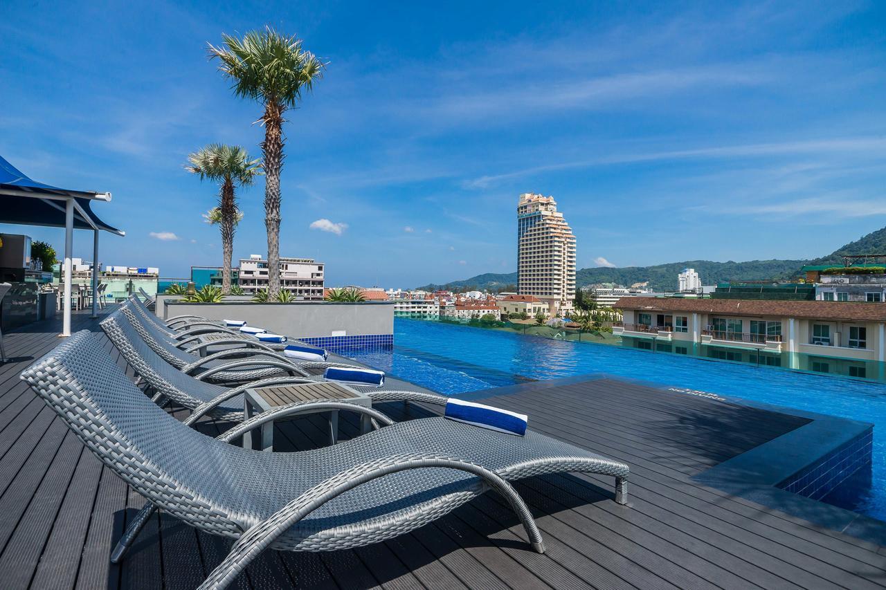 Best Western Patong Beach Exterior photo